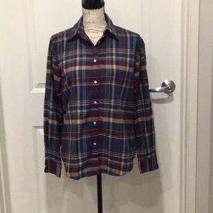 Lauren Ralph Lauren Shirt Size M
